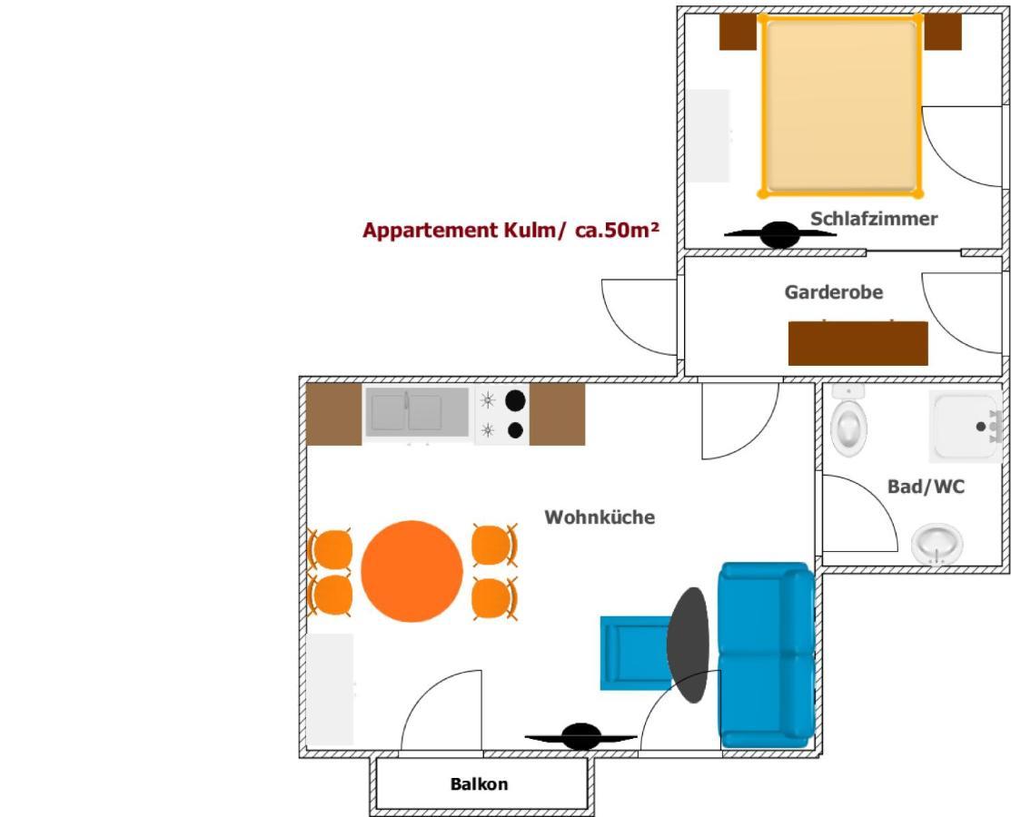 Appartements-Restaurant Schwaiger Tauplitz Esterno foto