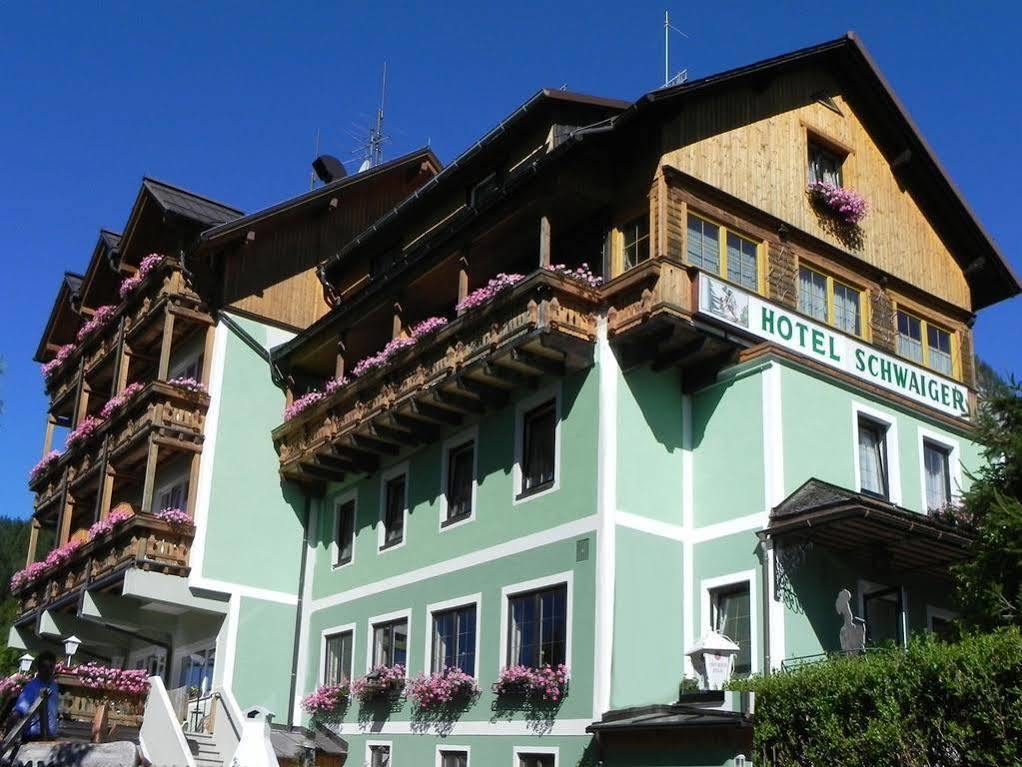 Appartements-Restaurant Schwaiger Tauplitz Esterno foto